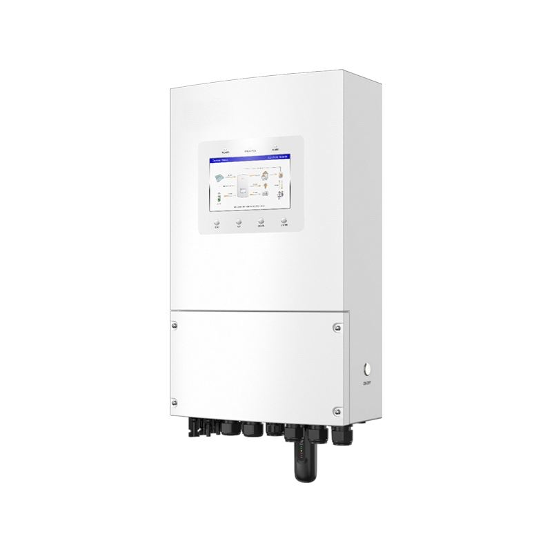 Onduleur hybride DP-5 Ko 5 kW 48 V pour l'énergie solaire domestique