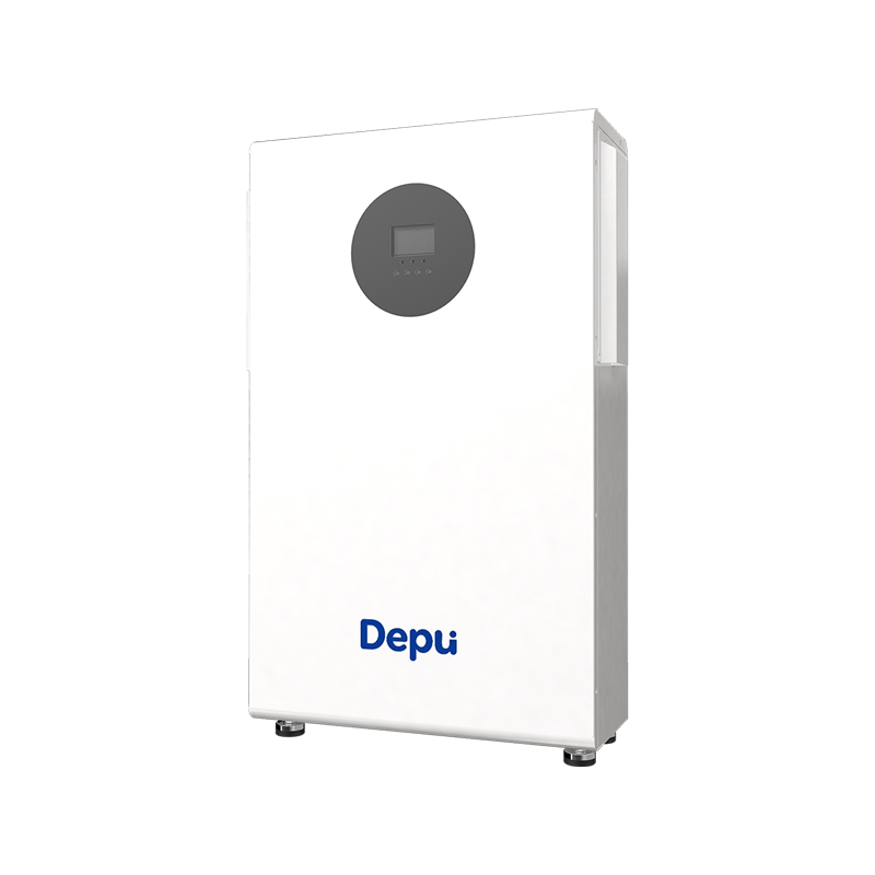 DP-6K-16F 6 kW 16 kWh Ess domestique tout-en-un refroidi par air