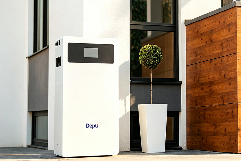 Batterie de stockage d'énergie domestique