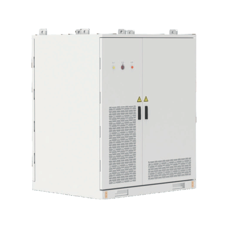 Armoire ESS C&I refroidie par liquide DP-125K-261A 125 kW/261 kWh