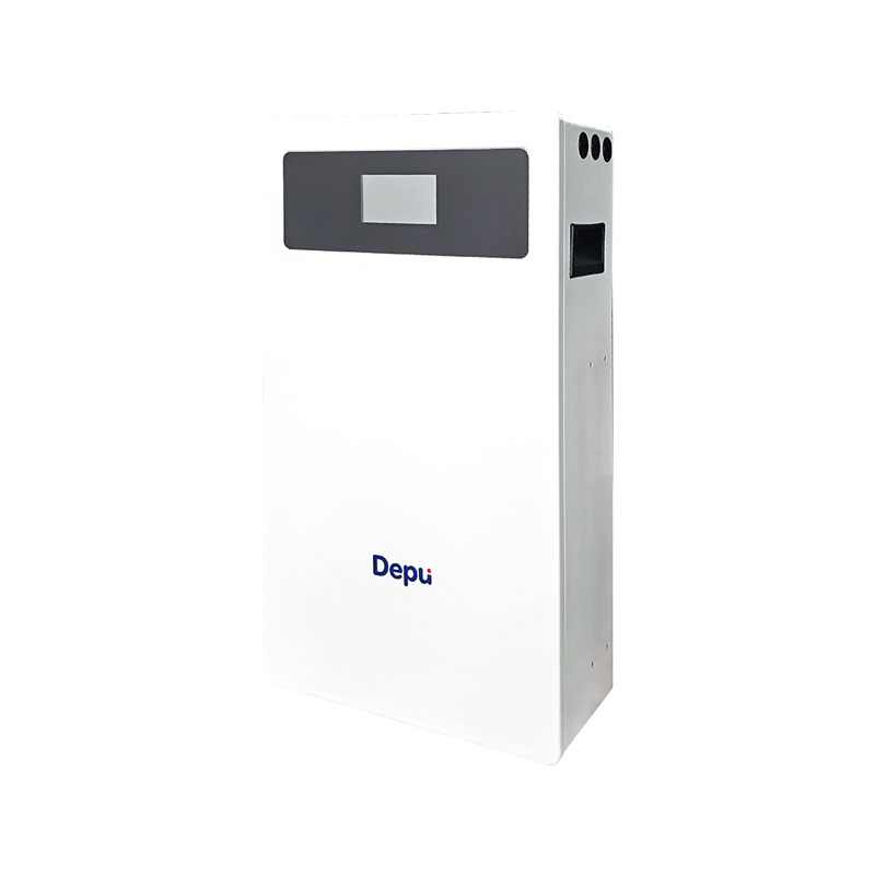 Batterie de stockage d'énergie domestique DP-100-512A 5,12 kWh LiFePO4