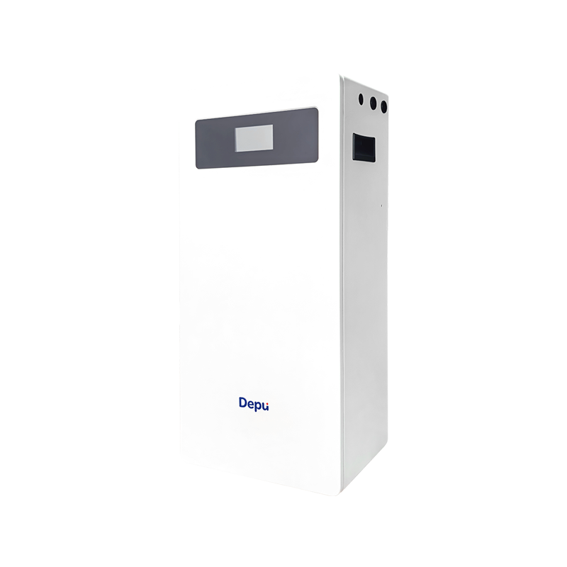 DP-314-512A Système de stockage de batterie résidentiel 16 kW 51,2 V