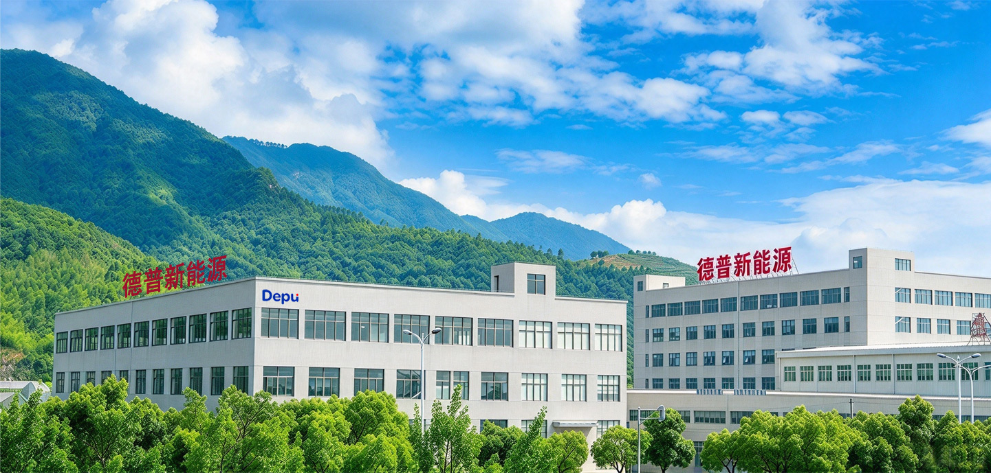 Ningbo Depu New Energy Co., Ltd